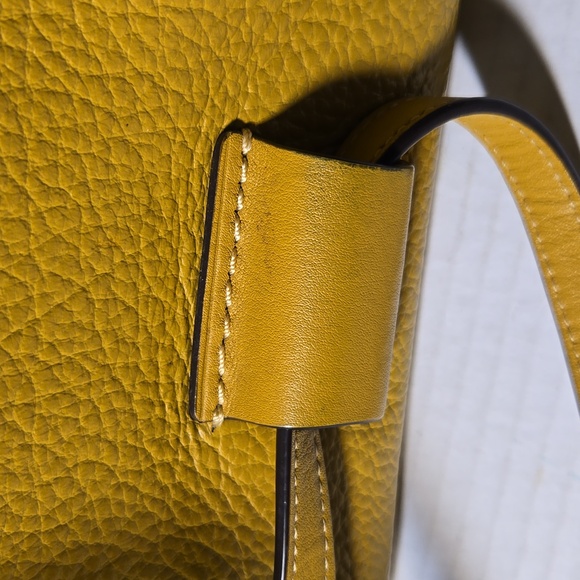 Coach Faye backpack - Picture 5 of 12